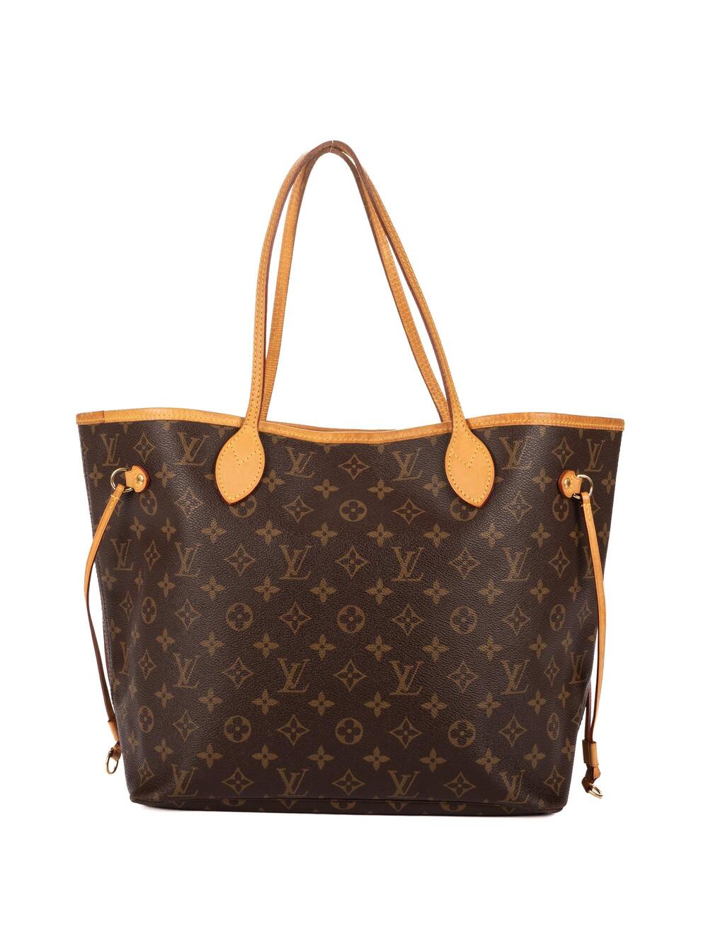 Louis Vuitton Neverfull Nm Tote Canvas #376568L20B